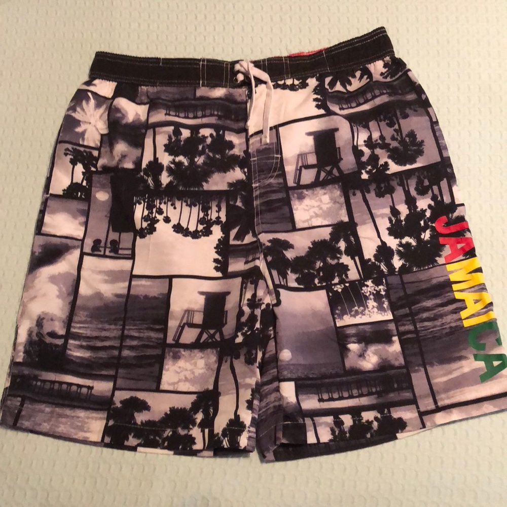 Men’s Swim Trunks